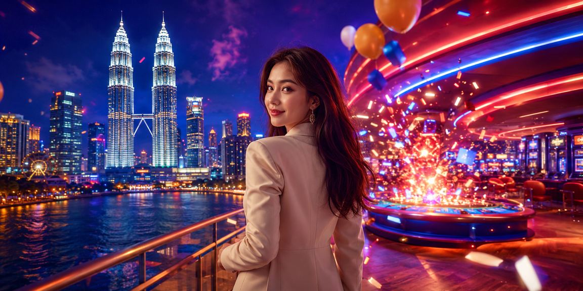 Pengguna mengakses pertaruhan bola sepak melalui telefon di Kuala Lumpur
