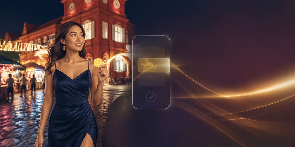 Studio Casino Live mewah di Melaka dengan dealer profesional untuk pemain 54000