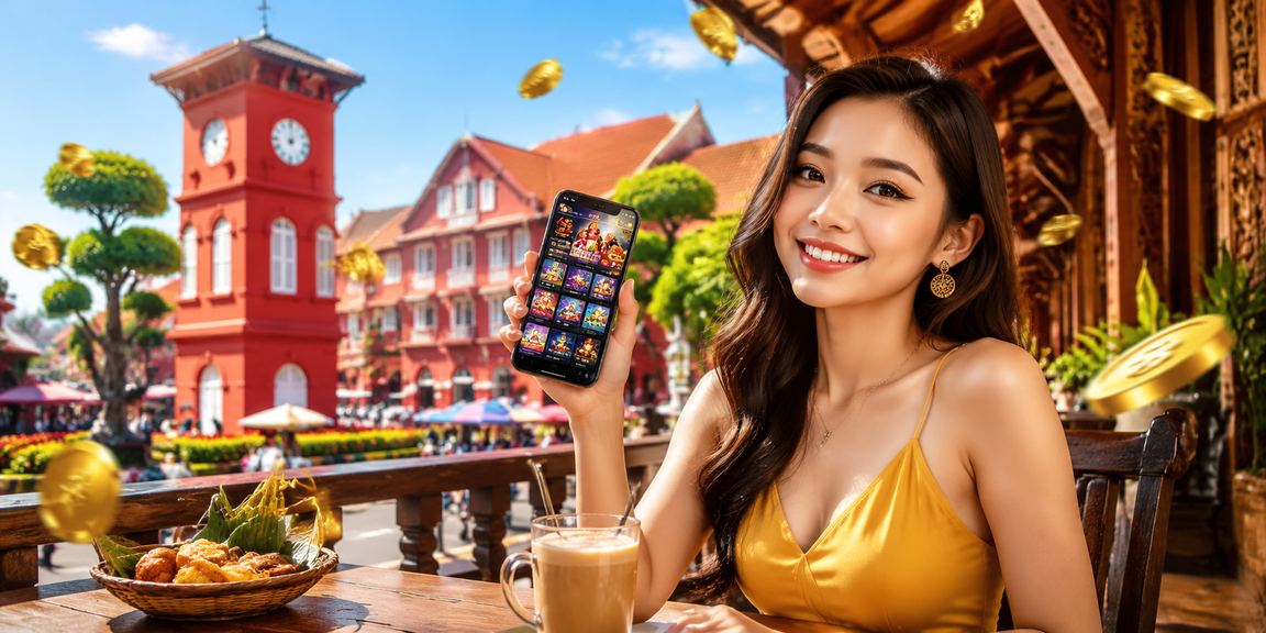 Casino Live berkualiti tinggi di 54000