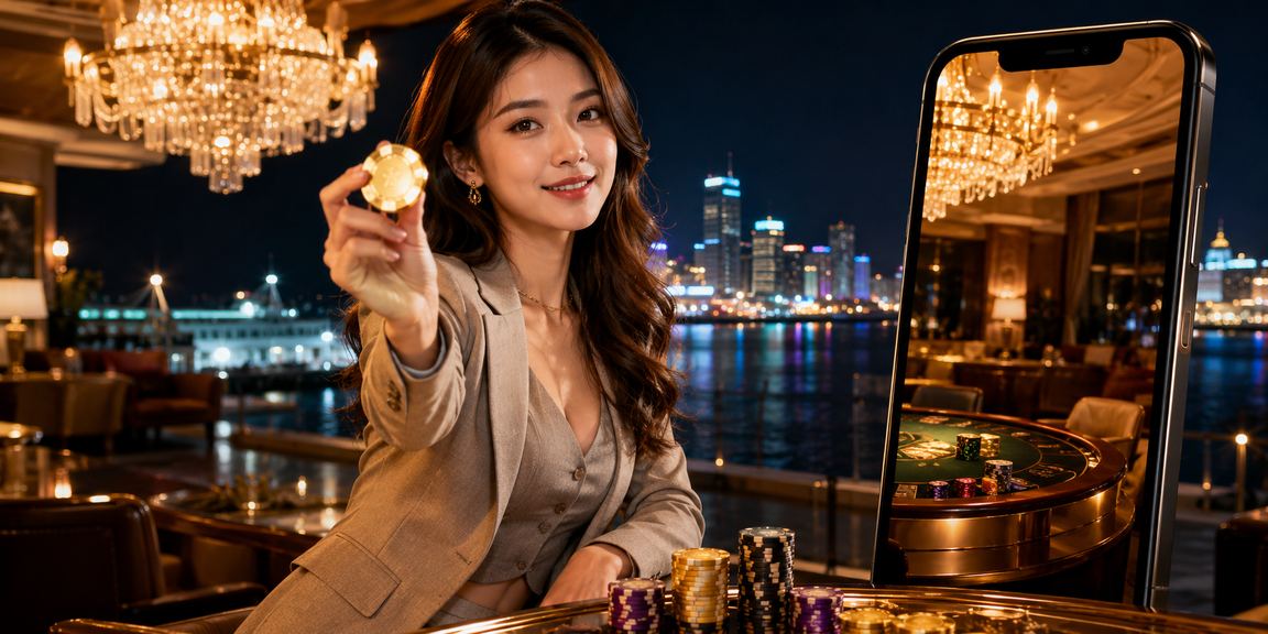 Bonus VIP eksklusif platform 54000 untuk pengguna terpilih di Malaysia
