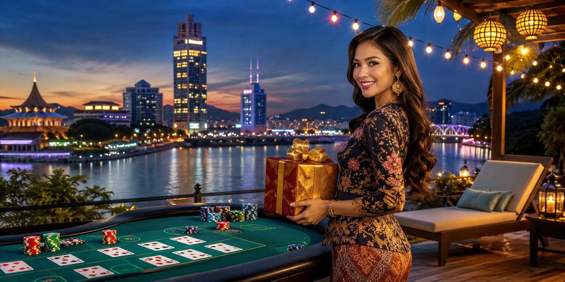 Permainan slot video bertema Malaysia